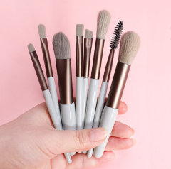 Набор кистей для макияжа, 8шт