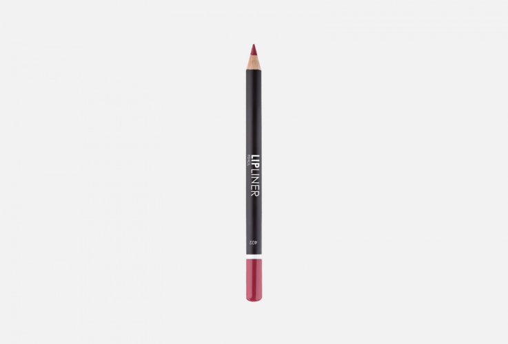 Lamel Карандаш для губ Lip Liner Pencel, №402 розовый велюр