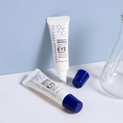 Quiyum Разглаживающий крем для кожи вокруг глаз Smooth Fine Lines, 15г