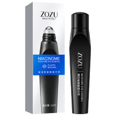 Zozu Омолаживающая сыворотка для лица эссенция-ролик крем для век Niacinome Moisture Eye Essence, 12мл