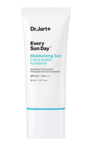 Dr.Jart+ Увлажняющий солнцезащитный крем Every Sun Day Moisturizing Sun SPF 50+/PA++++, 30мл
