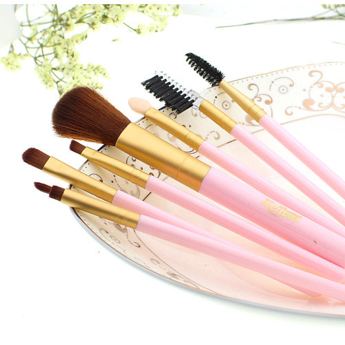 Набор кистей для макияжа, 7шт