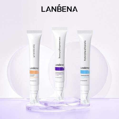 Lanbena Увлажняющий крем для кожи вокруг глаз, 20г