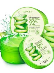 Images Универсальный гель с соком алое Aloe Vera 92% Hydrogel, 220мл