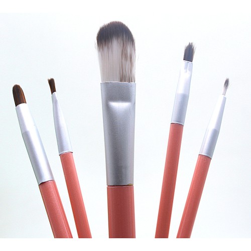 Набор кистей для макияжа Make Up Appucator, 5шт