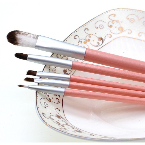 Набор кистей для макияжа Make Up Appucator, 5шт