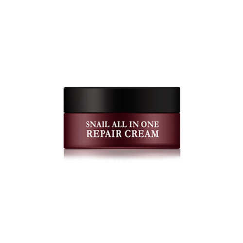 Eyenlip Крем для лица с улиточным муцином Snail All In One Repair Cream, 15 мл