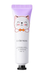 Luofmiss Регенерирующий крем для рук с экстрактом сирени Fresh Clove Moisturizing Hand Cream, 30г 