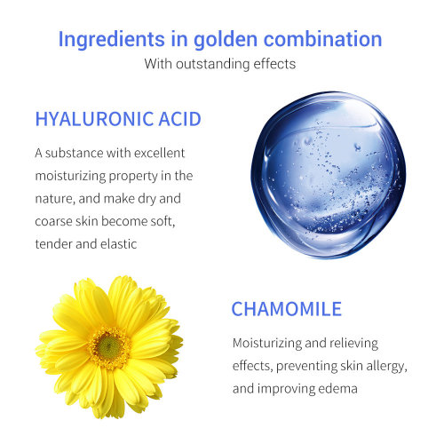 Breylee Увлажняющая сыворотка-роллер для кожи вокруг глаз с гиалуроновой кислотой Hyaluronic Acid Eye Serum, 15мл 