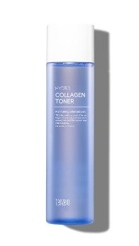 Tenzero Гидроколлагеновый увлажняющий тонер для лица Hydro Collagen Toner, 200мл 