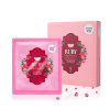 Petitfee (Koelf) Гидрогелевая маска с рубиновым порошком Ruby Bulgarian Rose Hydro Gel Mask Pack, 32 гр