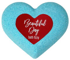 Лаборатория Катрин Шипучая соль для ванн «Beautiful day», 130г 