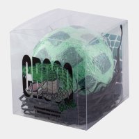 Лаборатория Катрин Бурлящий шар для ванн Animal bomb "Croco bomb", 130г