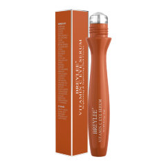 Breylee Увлажняющая сыворотка-роллер для кожи вокруг глаз с витамином С Vitamin Eye Serum, 15мл