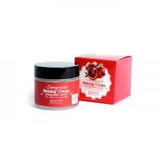 Jigott Крем для лица с экстрактом граната Pomegranate Shining Cream, 70мл