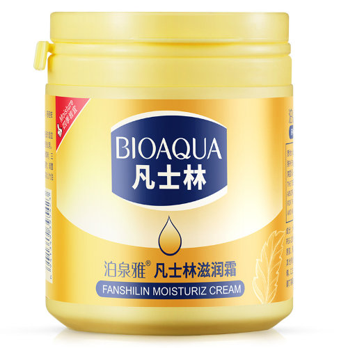 BioAqua Увлажняющий крем для тела с вазелином Fanshilin Moisturizing Cream, 170г