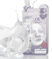 Elizavecca Тканевая маска для лица с экстрактом молока Milk Deep Power Ringer Mask Pack, 23 мл