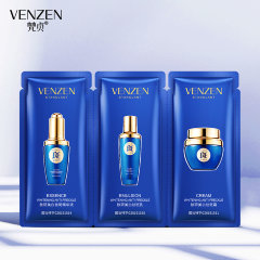 Venzen Отбеливающий набор от веснушек и пигментных пятен