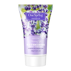 One Spring Гель для умывания с экстрактом лаванды, 100мл