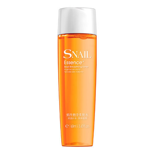 Laikou Тонер для лица с муцином улитки Snail Smoothing Toner, 160мл