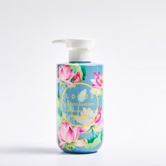 Jigott Парфюмированный бальзам для волос c экстрактом лотоса Lotus Perfume Treatment, 500мл