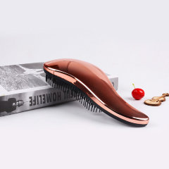 Evazia Массажная расческа распутывающая волосы, 1шт