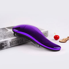 Evazia Массажная расческа распутывающая волосы, 1шт