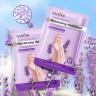 Sadoer Увлажняющая маска-перчатки для рук с экстрактом лаванды Natural Lavender, 35г