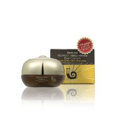 FarmStay Восстанавливающий крем для век с муцином улитки Escargot Noblesse Intensive Eye Cream, 50 мл
