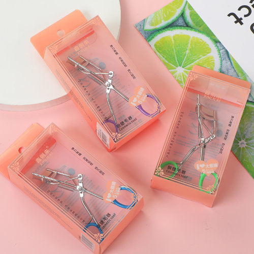 Щипцы для завивки ресниц, цвет микс