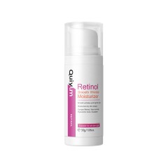 Quiyum Увлажняющий крем от морщин с ретинолом Retinol Smooth Wrinkle Moisturizer, 30г