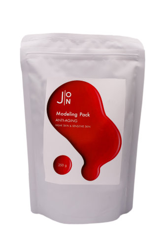 J:ON Альгинатная маска АНТИВОЗРАСТНАЯ ANTI-AGING MODELING PACK 250 ГР