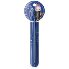 Raoyi Креативная зубная щетка для взрослых Mix-Pro, 1шт