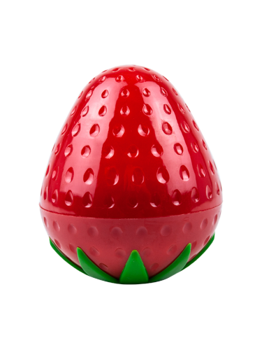 Бальзам для губ с экстрактом клубники Strawberry, 12г