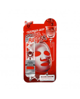 Elizavecca Тканевая маска для лица с коллагеном Collagen Deep Power Ringer, 23мл
