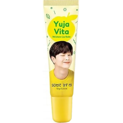 Some By Mi Увлажняющий бальзам для губ Yuja Vita Moisture Lip Balm, 10г