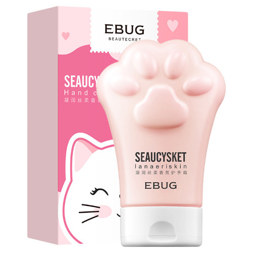 Ebug Увлажняющий крем для рук Seaucysket Lanaeriskin, 80г