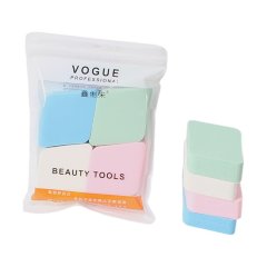 Спонж для макияжа Vogue Professional Beauty Tools, 4шт