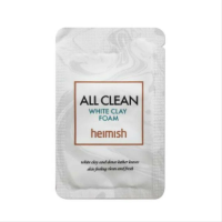 Heimish Глиняная пенка для глубокого очищения пор All Clean White Clay Foam, 2мл