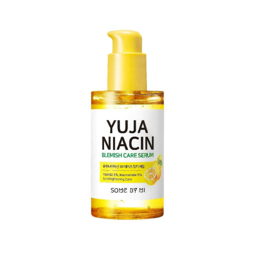 Some By Mi Сыворотка с экстрактом юдзу Yuja Niacin Blemish Care Serum, 50мл