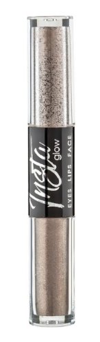 Lamel Пигмент для макияжа Insta Duo Glow, №403