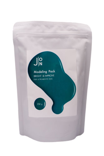 J:ON Альгинатная маска ЯРКОСТЬ И СОВЕРШЕНСТВО BRIGHT & IMPROVE 250 гр.