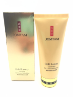 Jomtam Пенка для умывания с контролем жирности кожи Gold Luxury Cleanser Oil Control Refreshing, 100г