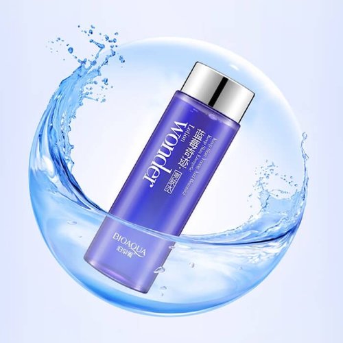 BioAqua Тонер для лица с черникой Moisturizing Toner, 120мл