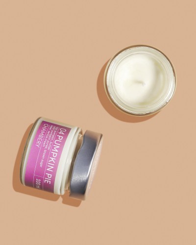 Chambery Соевая Свеча "Pumpkin Pie", 100мл