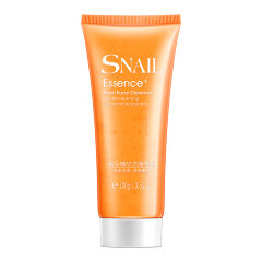 Laikou Пенка для умывния с муцином улитки, 100мл