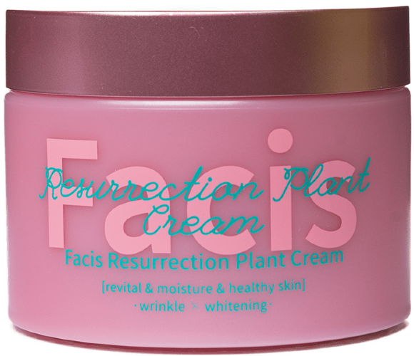 Jigott Крем для лица с натуральными маслами и экстрактами Facis Resurrection Plant Cream, 100мл