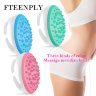 Fteenply Массажная щетка для тела Massage Brush, цвет случайный