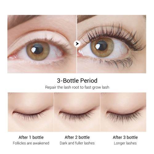 Breylee Сыворотка для роста ресниц Eyelash Growtn Serum, 4.5мл