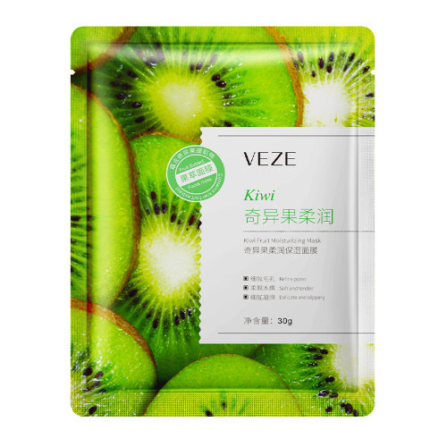 Veze Тканевая маска для лица увлажняющая Moisturizing Mask, 30г